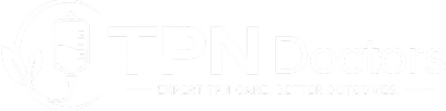 TPN Doctors logo, Expert TPN Care Better Outcomes